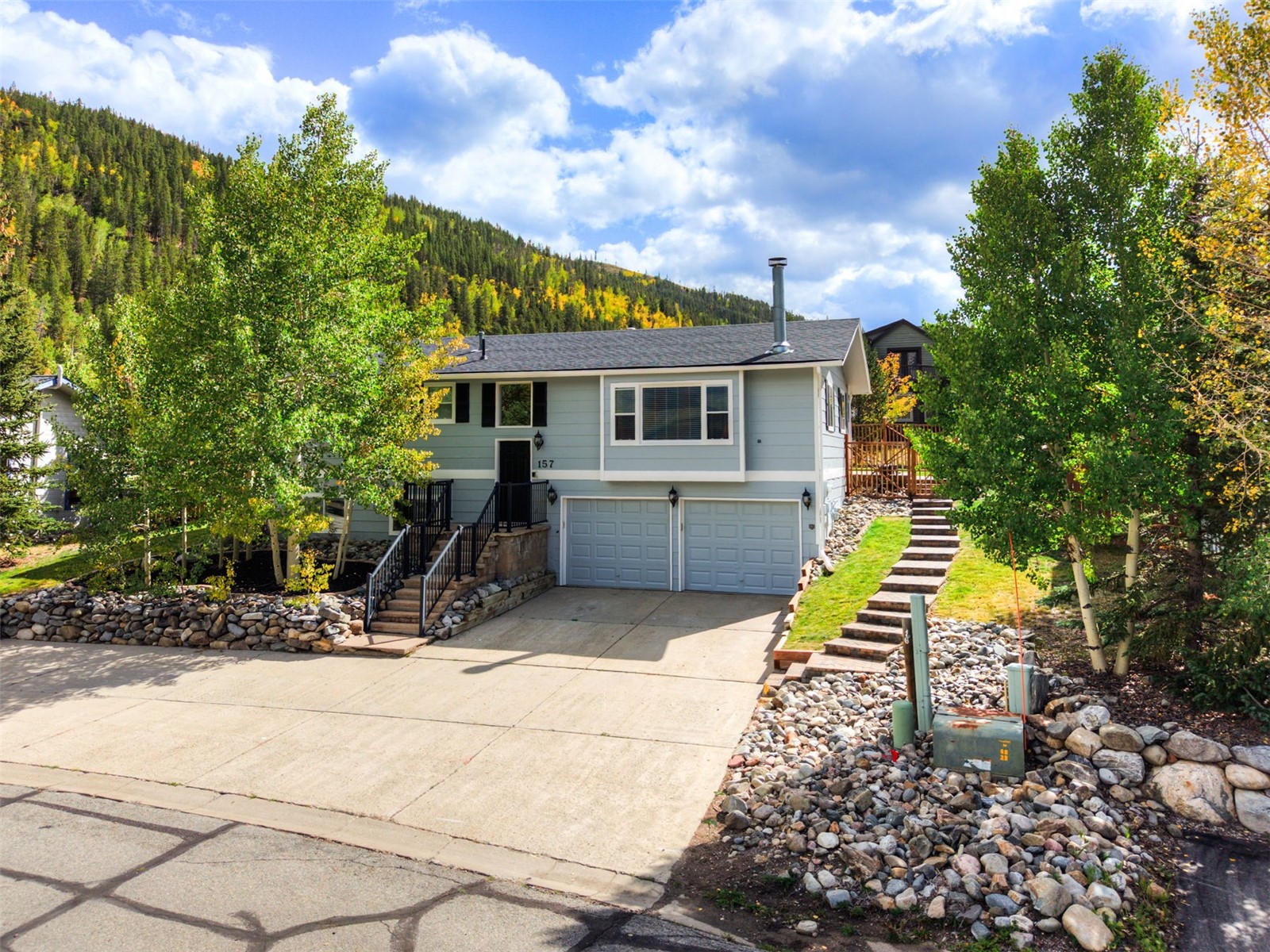 157 Bucyrus Road Breckenridge CO 80424