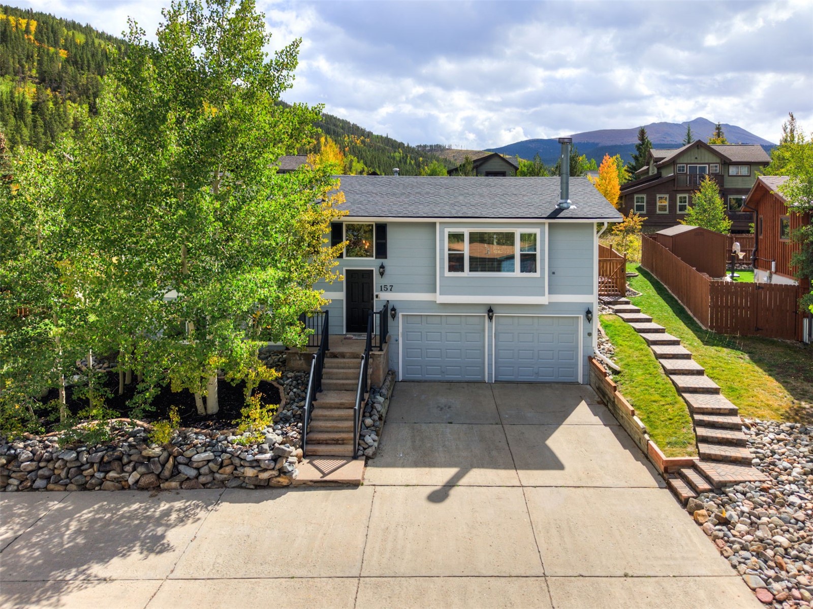 157 Bucyrus Road Breckenridge CO 80424