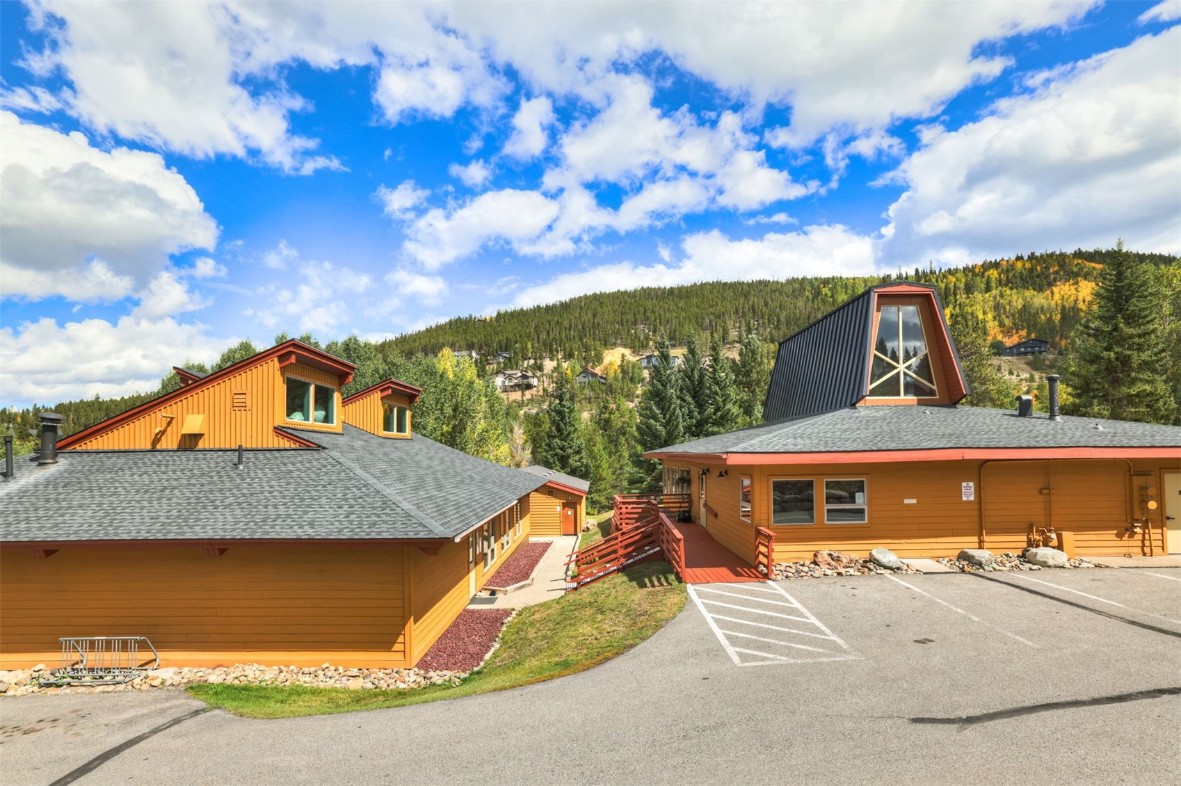 157 Bucyrus Road Breckenridge CO 80424