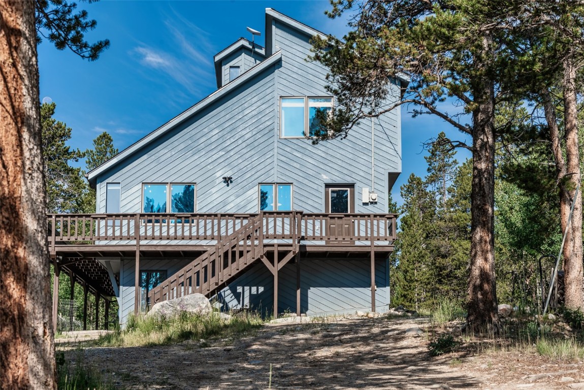 29 Serenity Court Fairplay CO 80440
