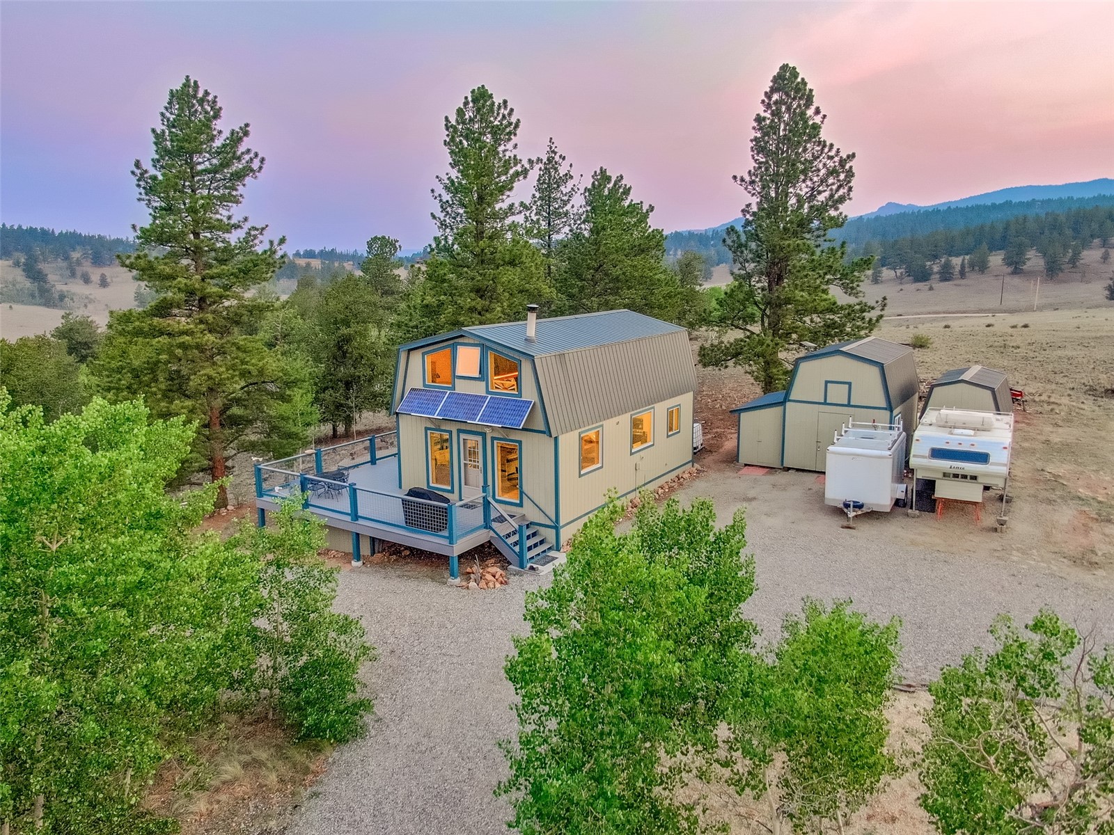 63 Rock Creek Way Jefferson CO 80456