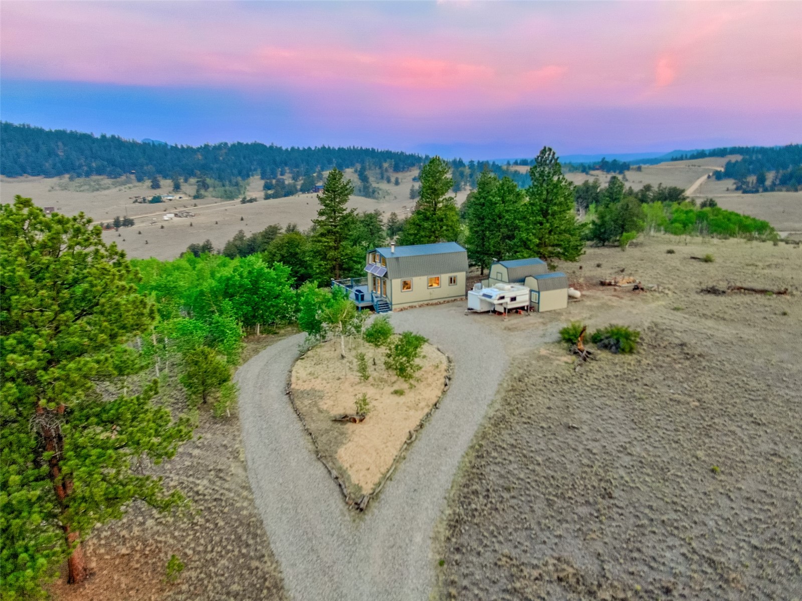 63 Rock Creek Way Jefferson CO 80456