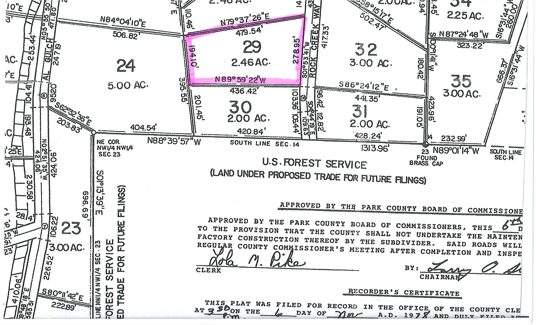63 Rock Creek Way Jefferson CO 80456