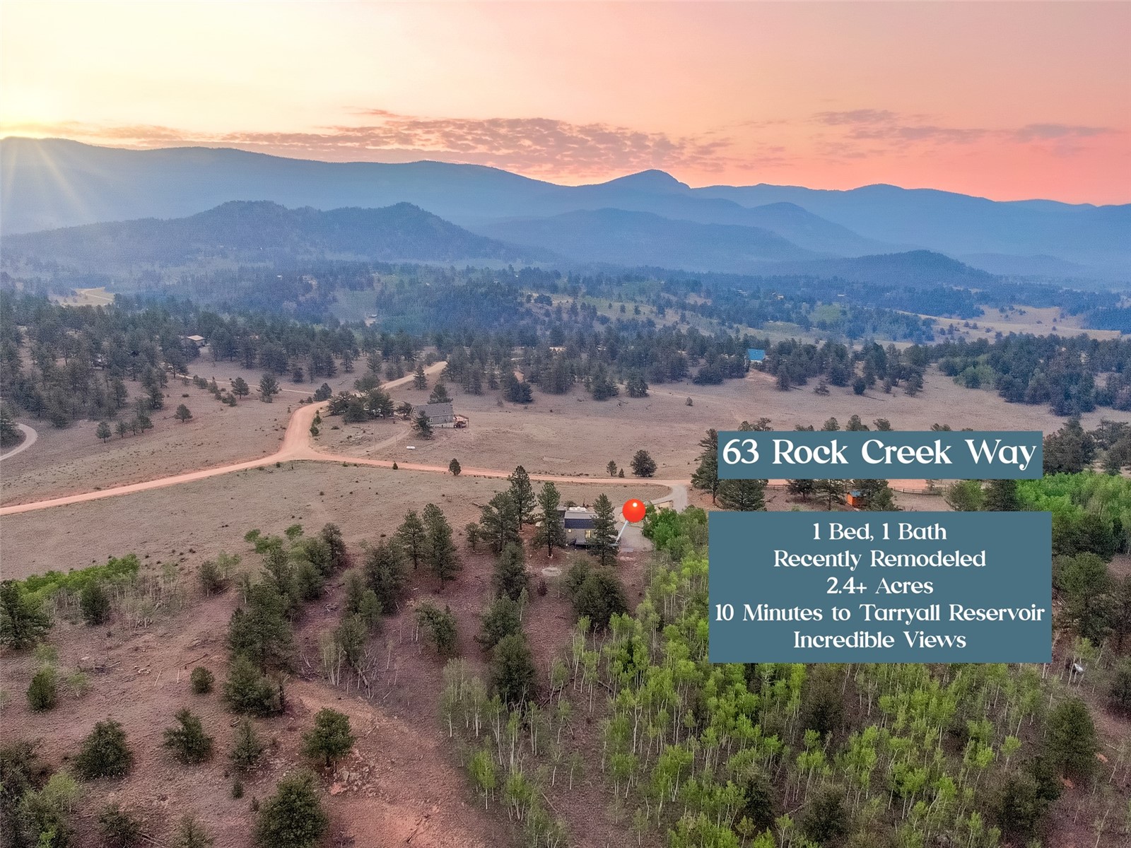 63 Rock Creek Way Jefferson CO 80456