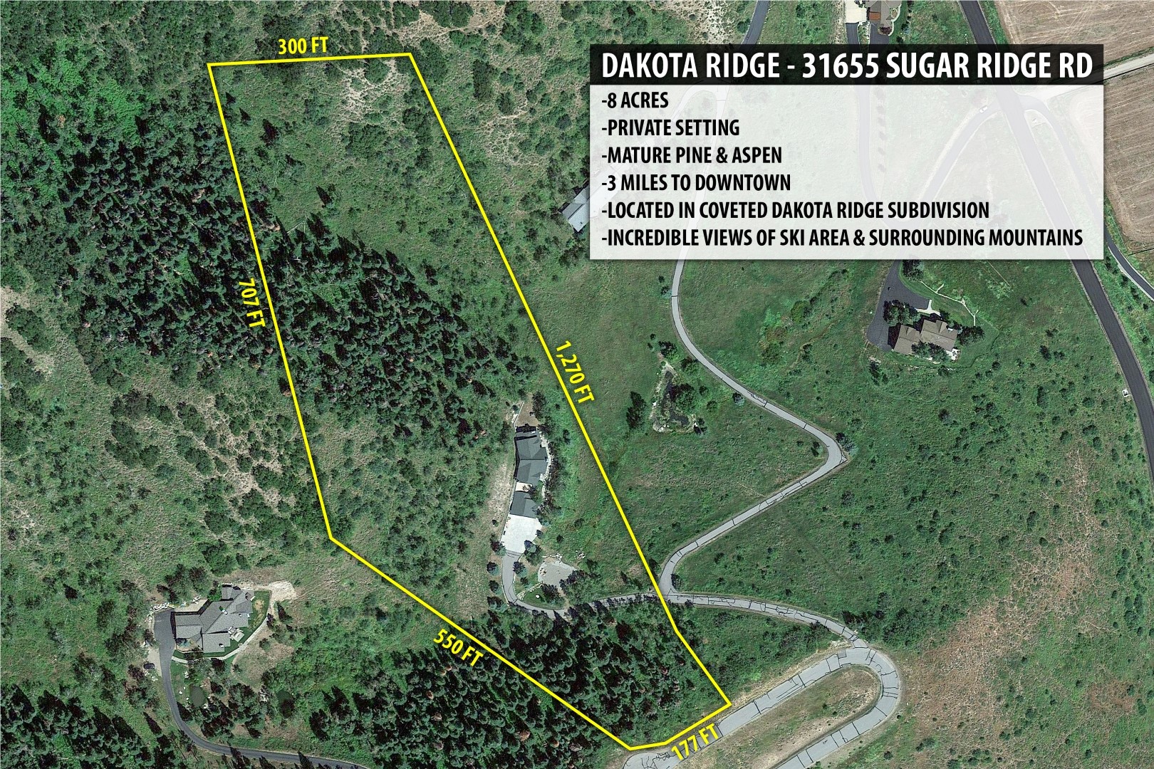 31655 Sugar Ridge Road Steamboat Springs CO 80487