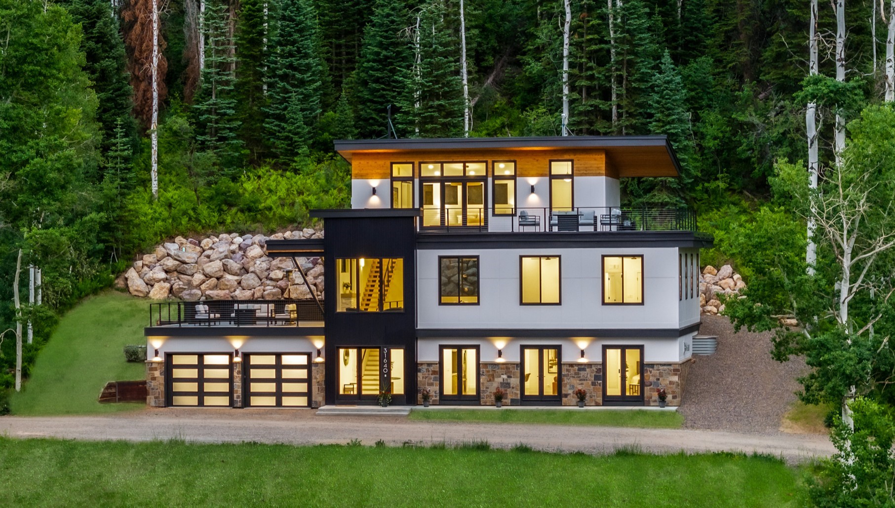 31640 Vistas Court Steamboat Springs CO 80487