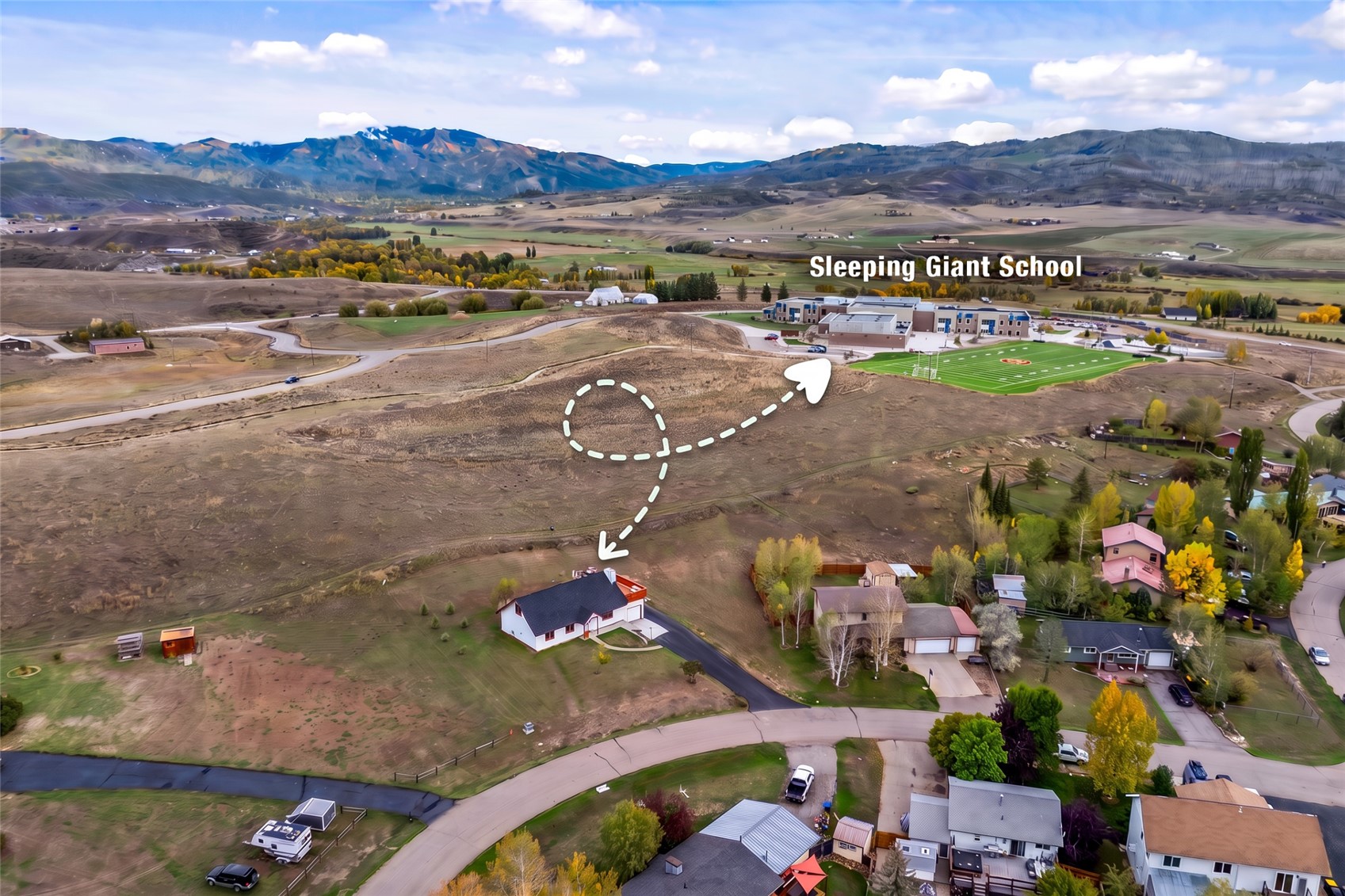 40514 Steamboat Drive Steamboat Springs CO 80487