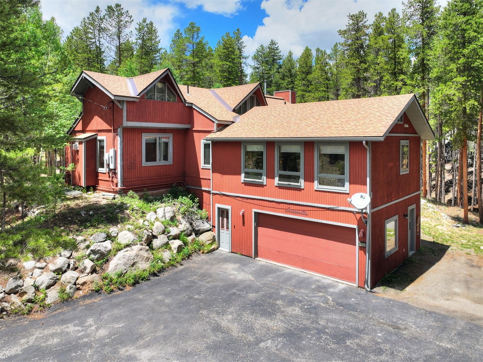 35 Monte Cristo Road Breckenridge CO 80424