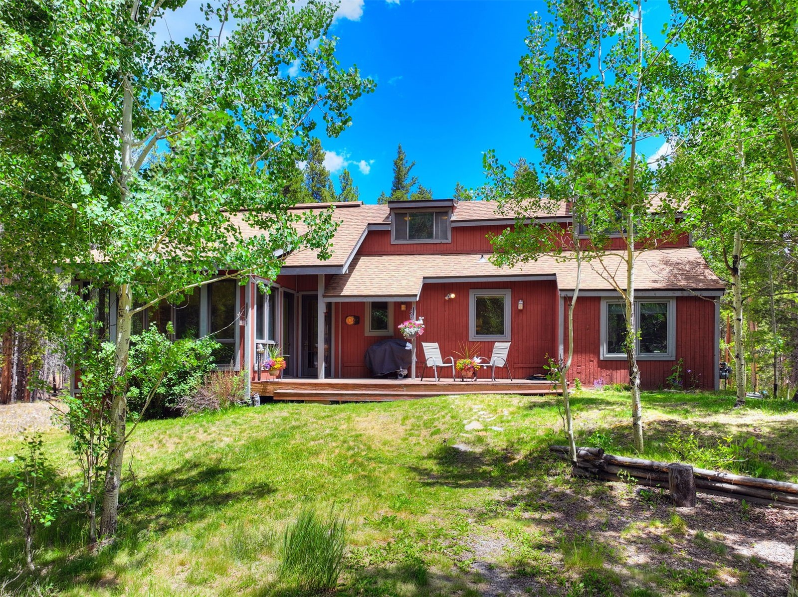35 Monte Cristo Road Breckenridge CO 80424