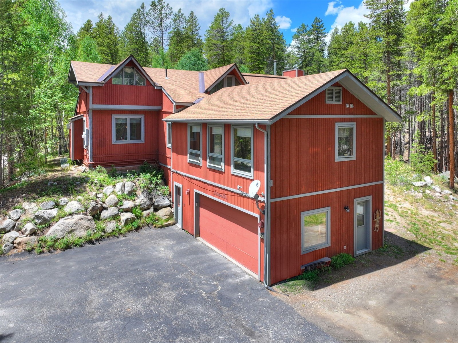 35 Monte Cristo Road Breckenridge CO 80424