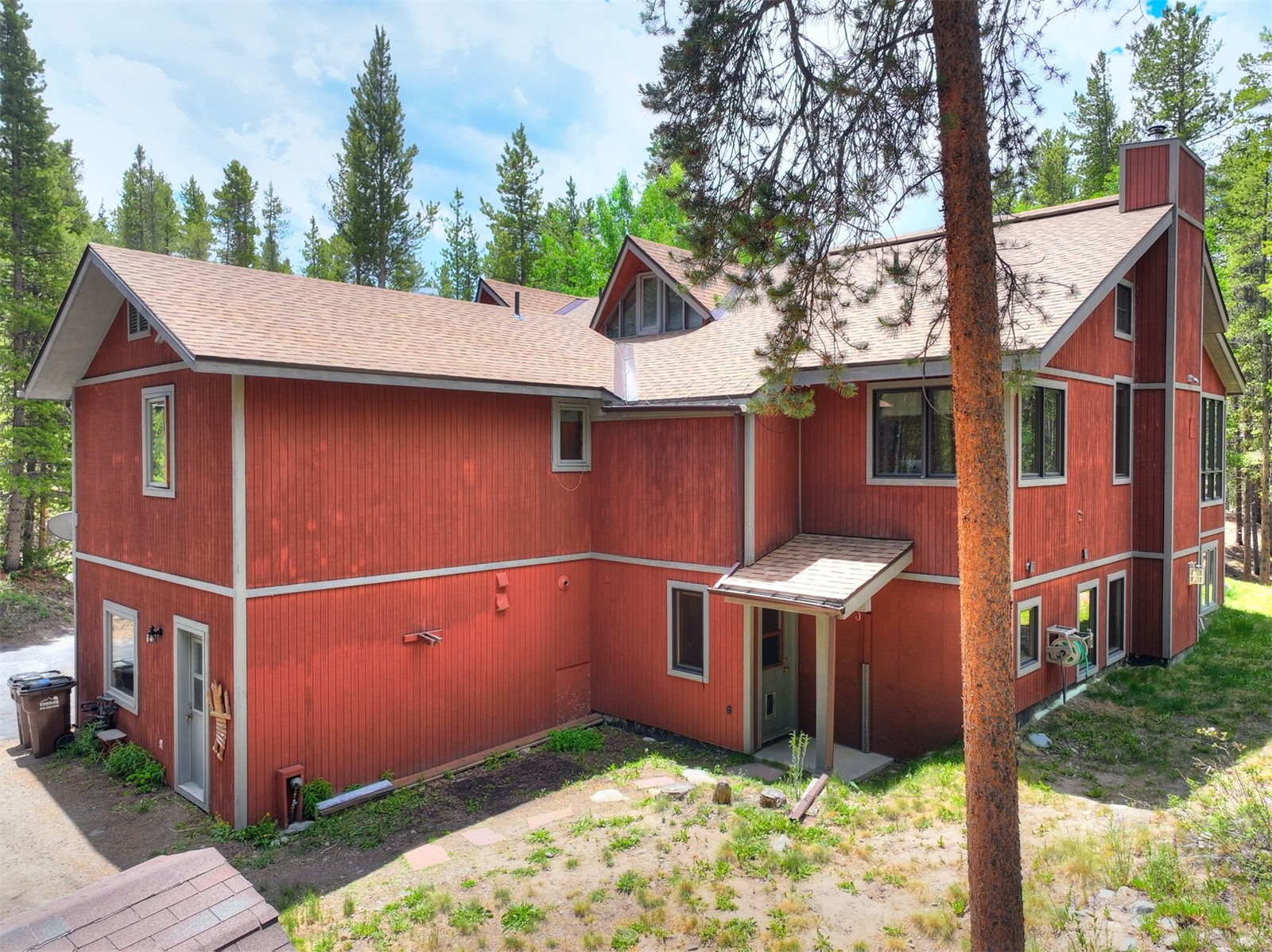 35 Monte Cristo Road Breckenridge CO 80424