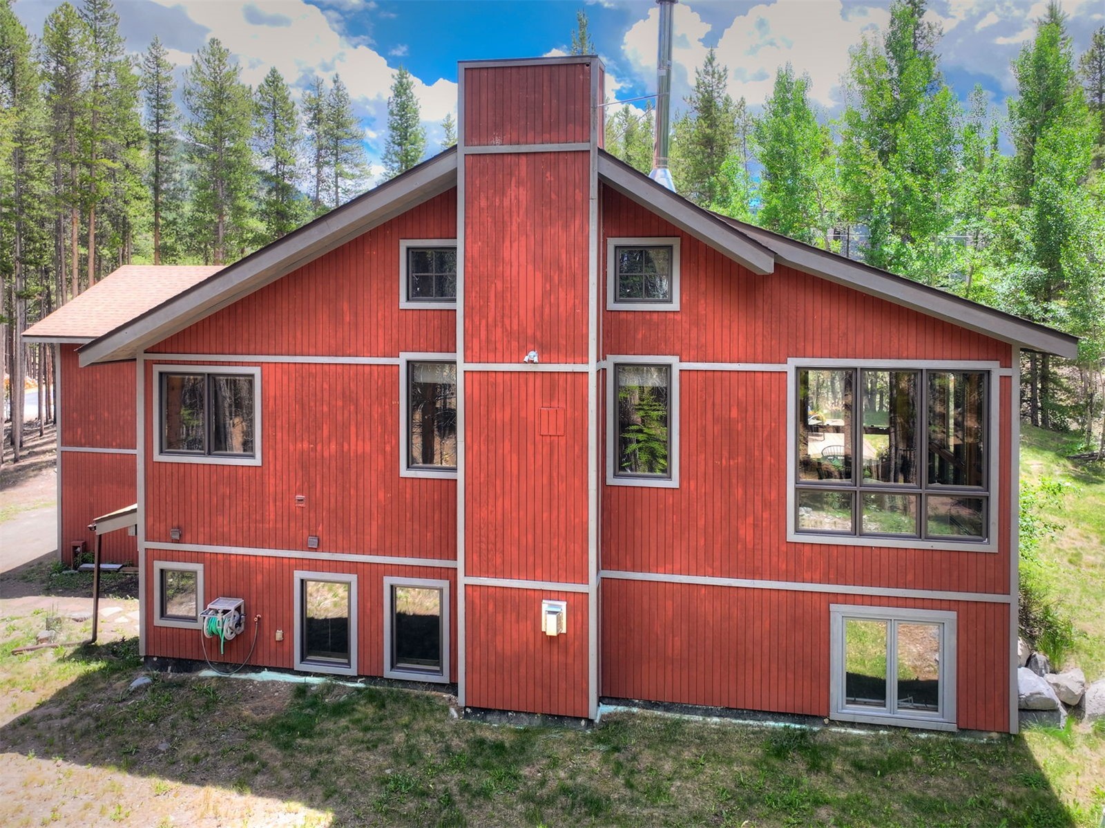 35 Monte Cristo Road Breckenridge CO 80424