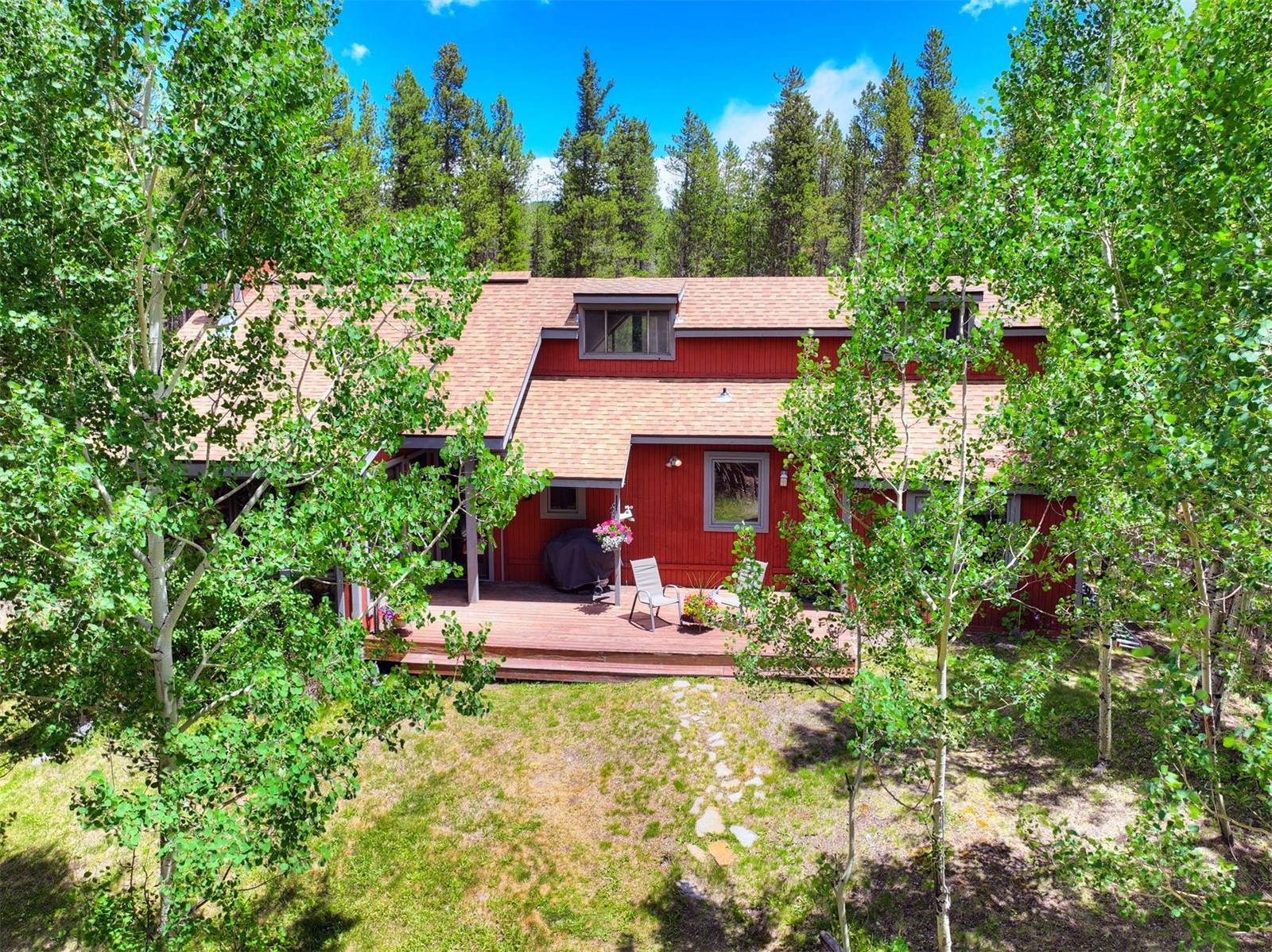 35 Monte Cristo Road Breckenridge CO 80424