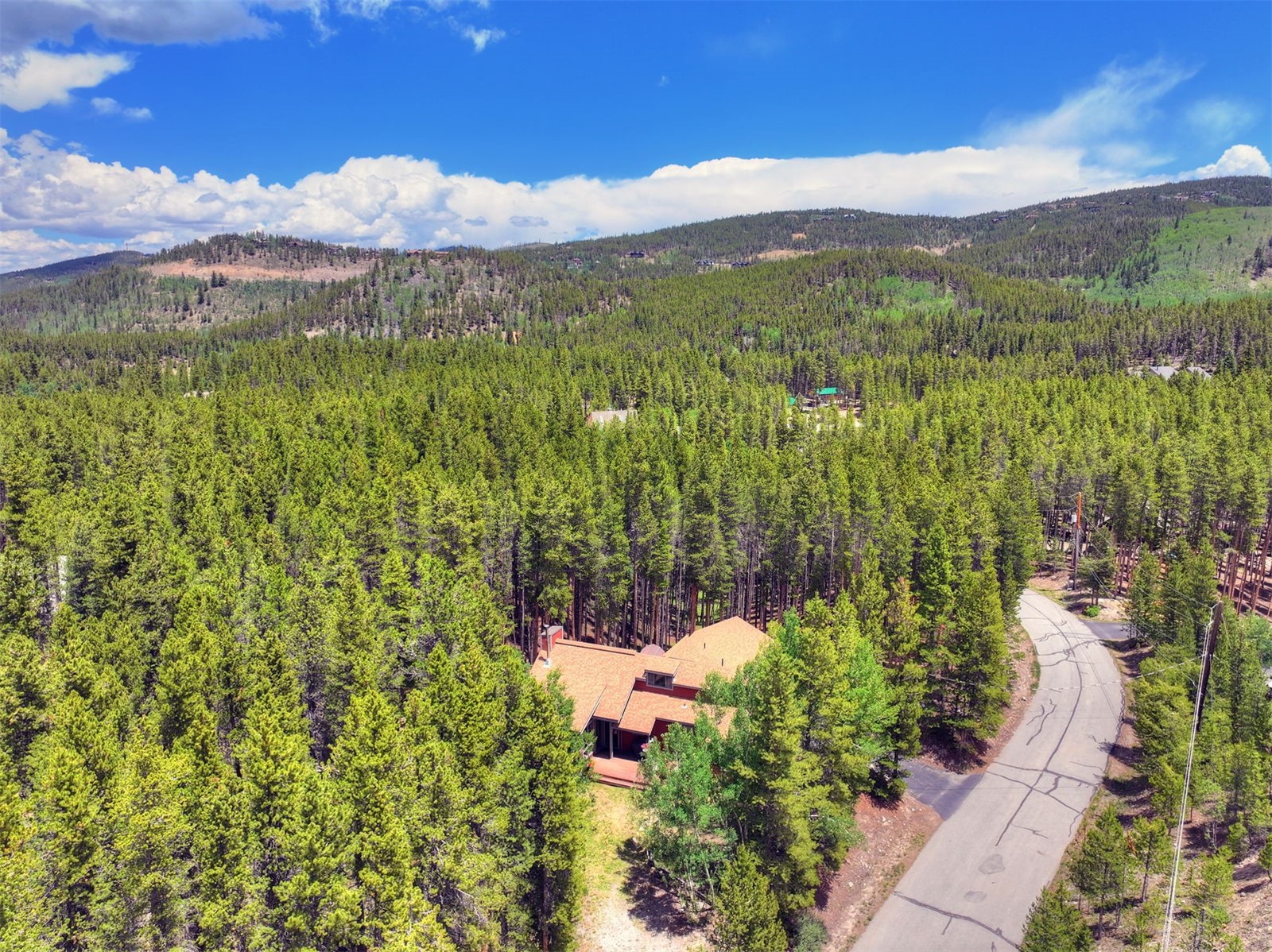 35 Monte Cristo Road Breckenridge CO 80424