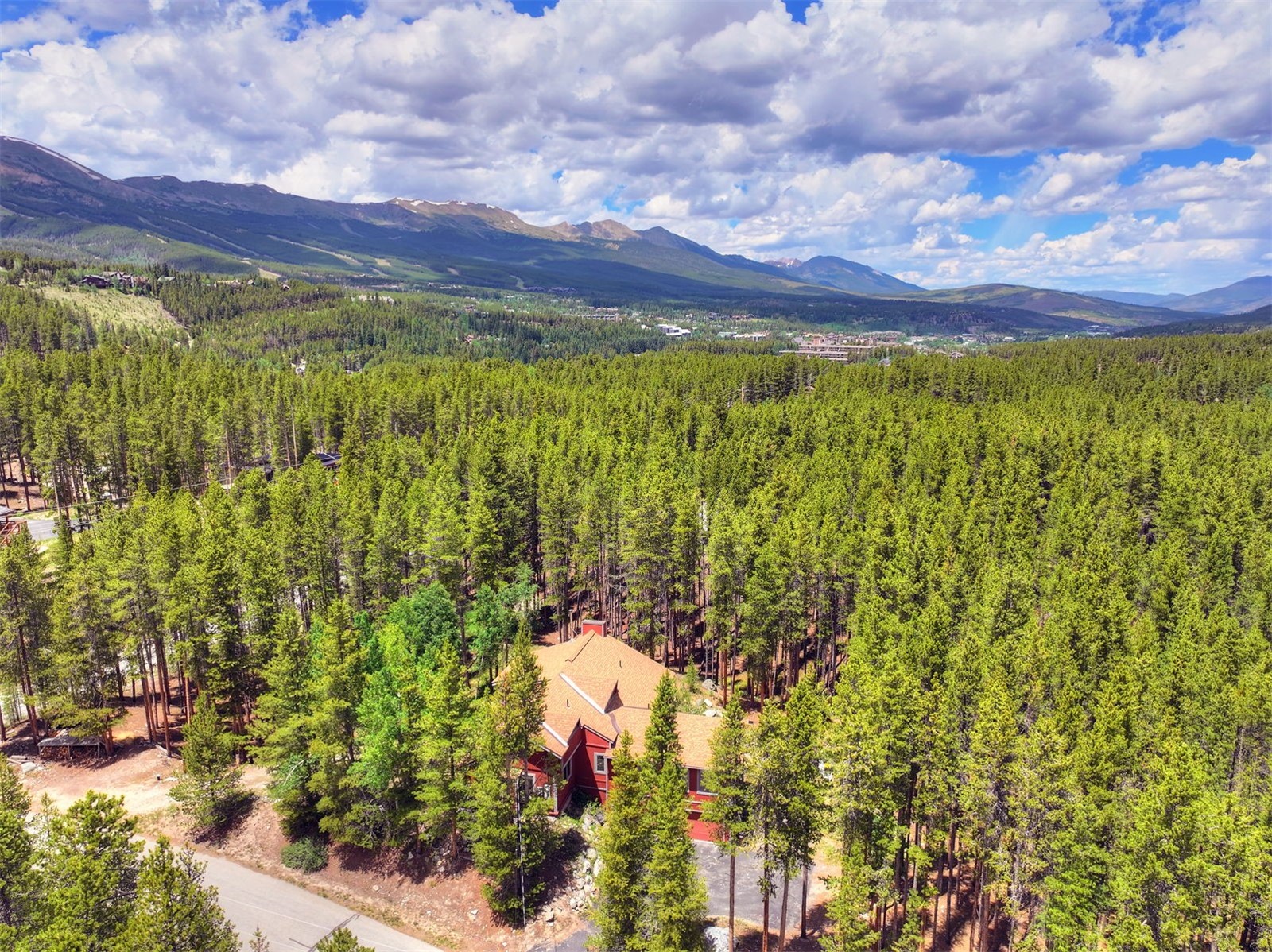 35 Monte Cristo Road Breckenridge CO 80424