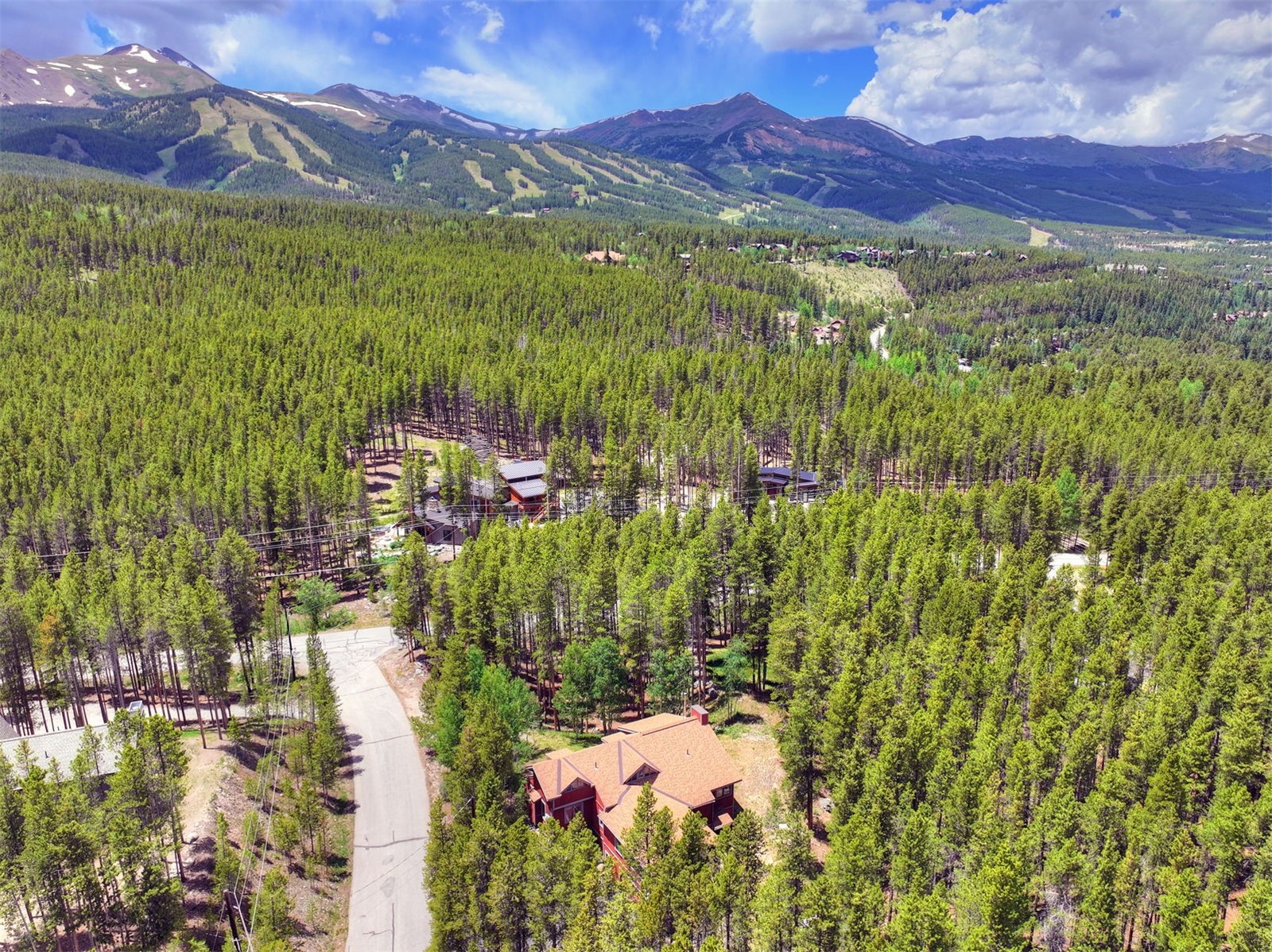 35 Monte Cristo Road Breckenridge CO 80424