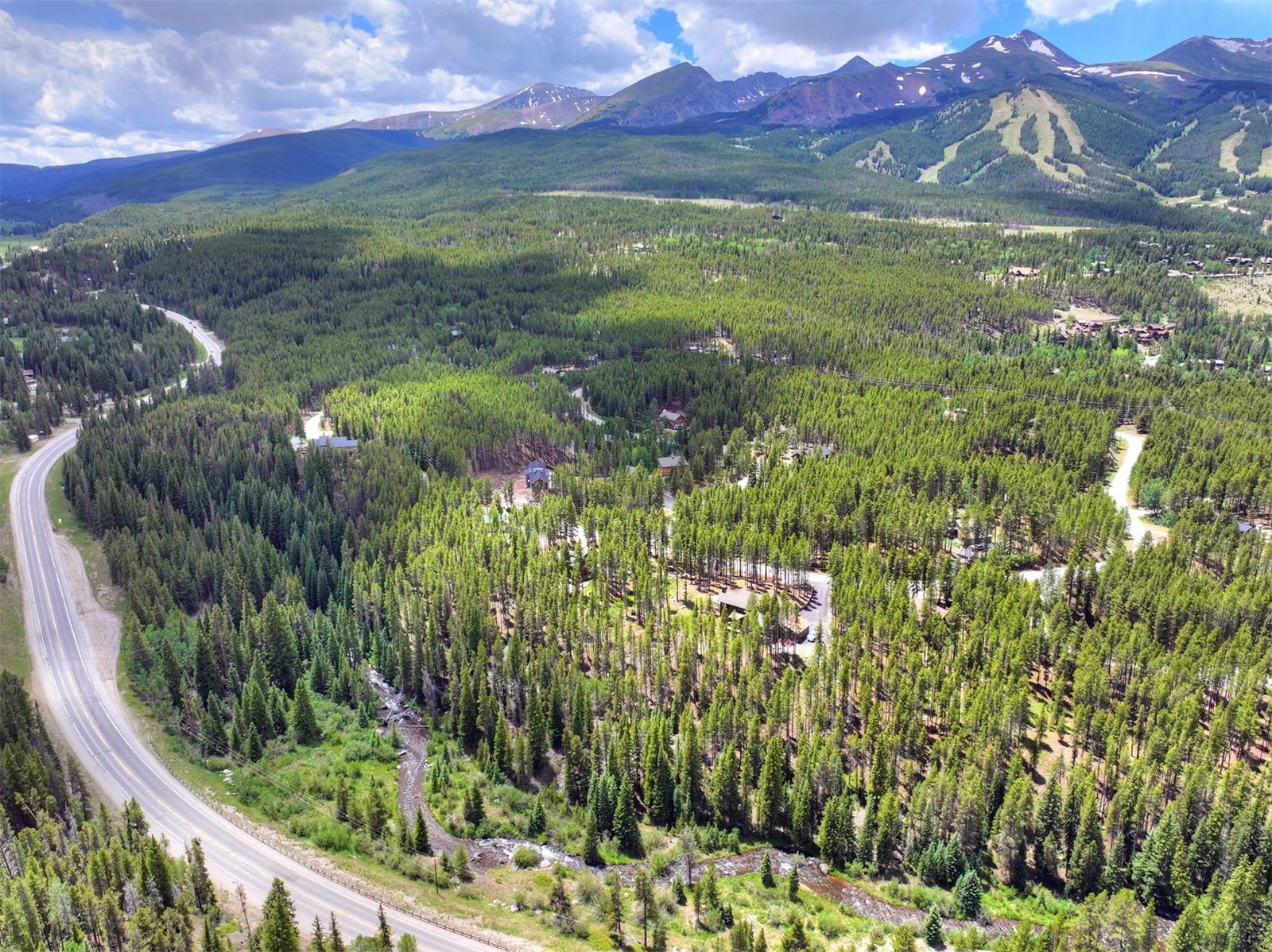 35 Monte Cristo Road Breckenridge CO 80424