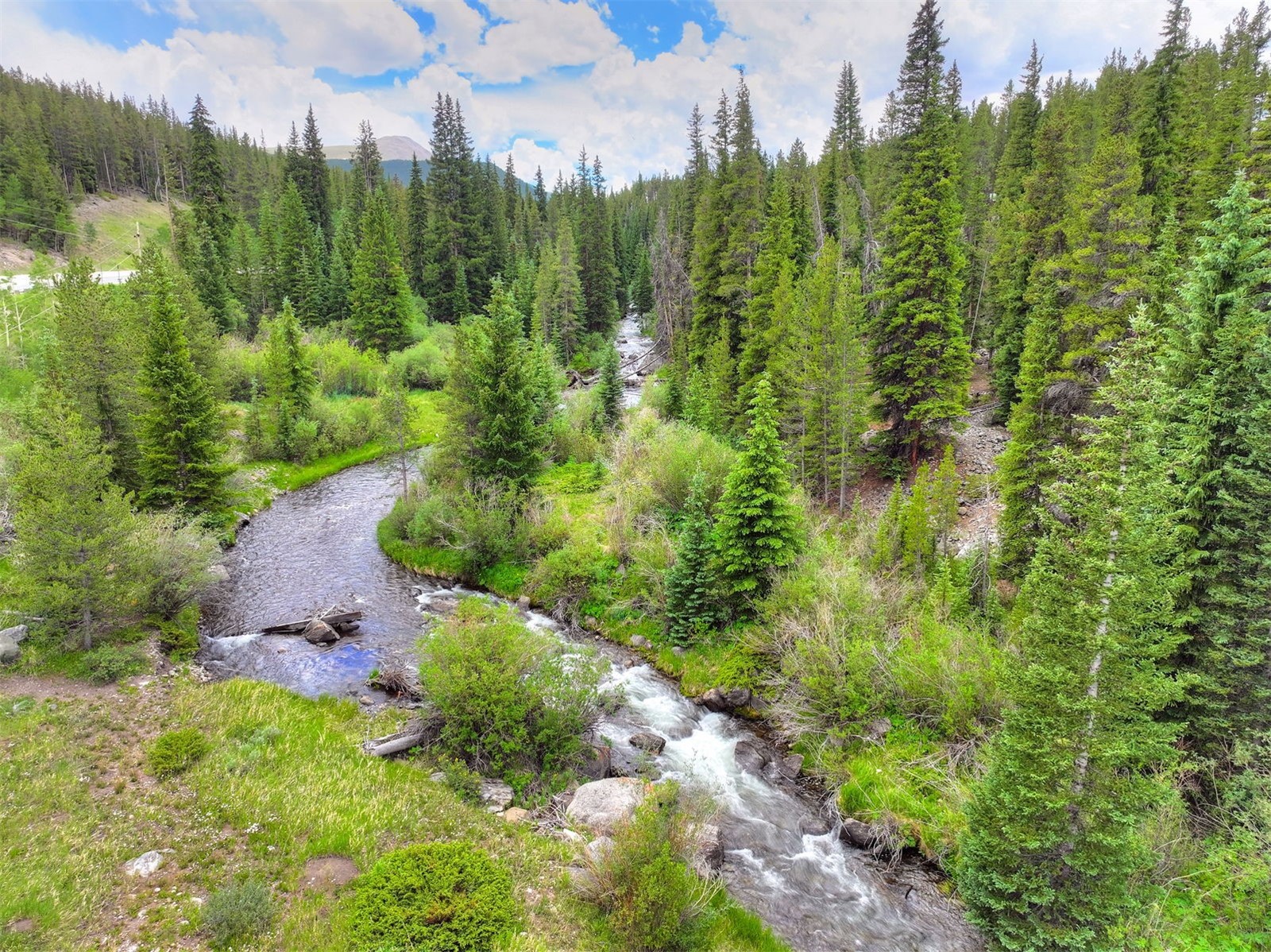 35 Monte Cristo Road Breckenridge CO 80424