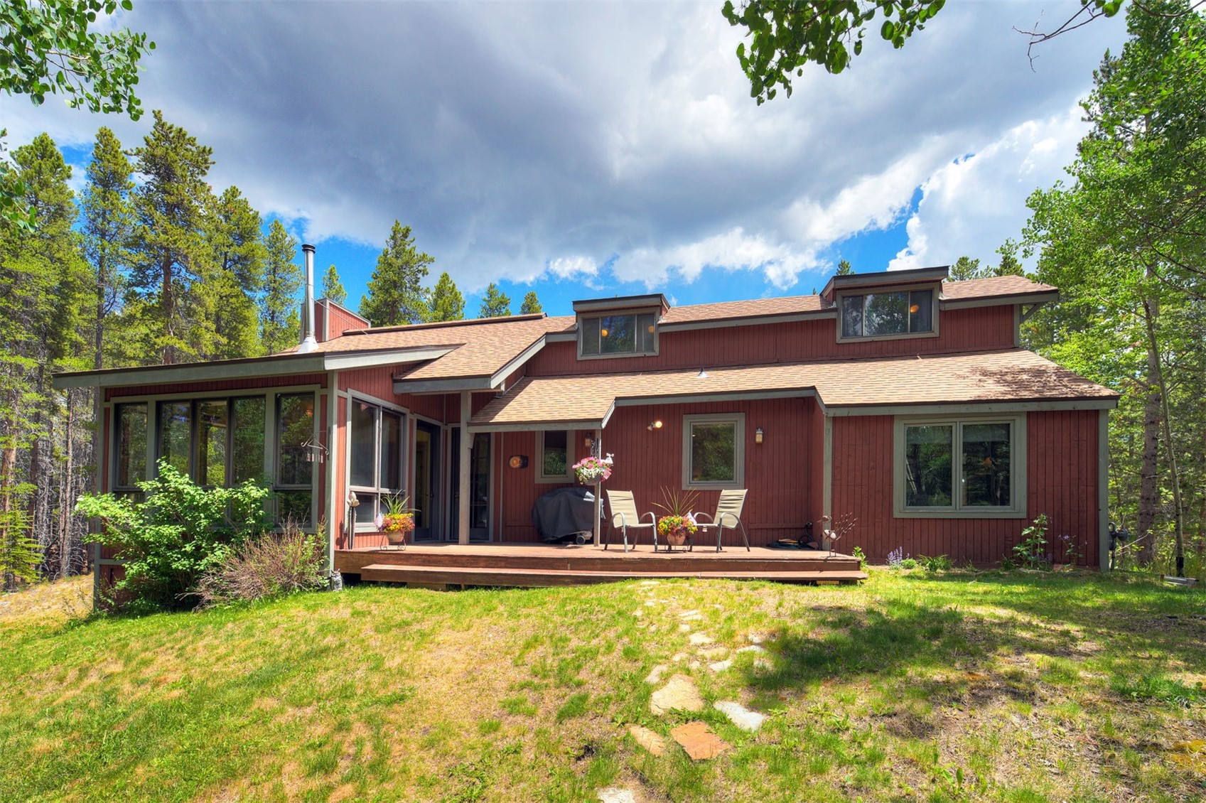 35 Monte Cristo Road Breckenridge CO 80424
