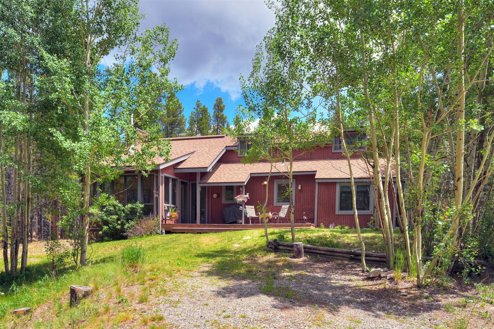 35 Monte Cristo Road Breckenridge CO 80424