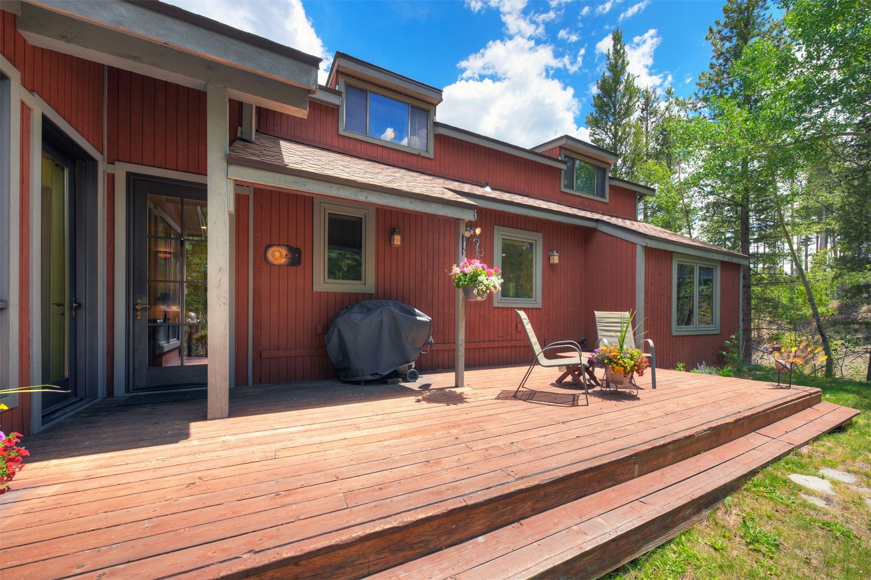35 Monte Cristo Road Breckenridge CO 80424