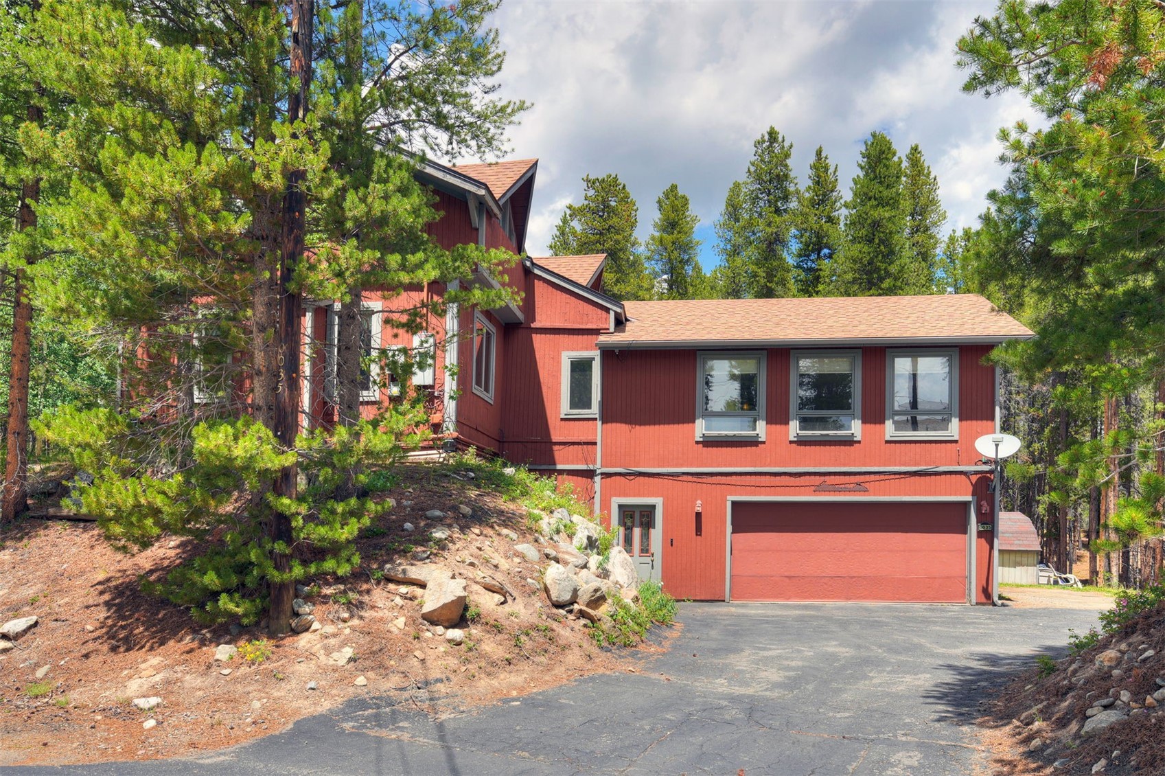 35 Monte Cristo Road Breckenridge CO 80424