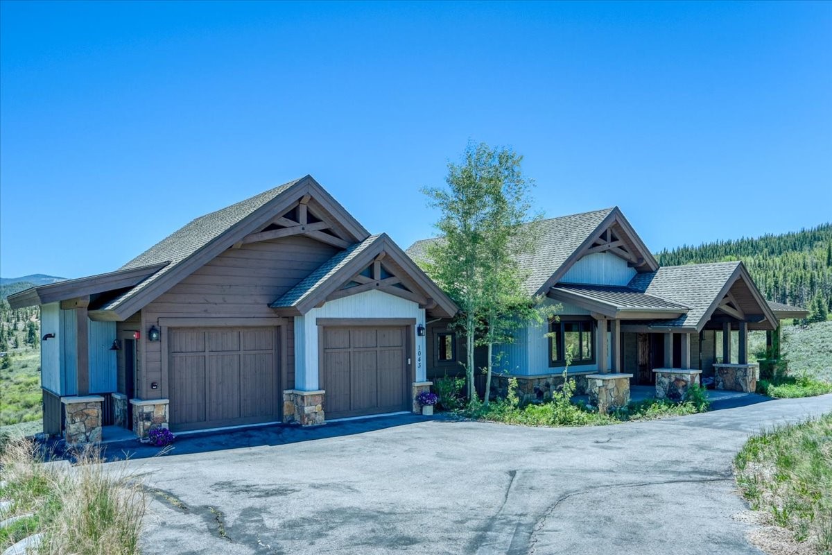 1043 Alpensee Drive Breckenridge CO 80424