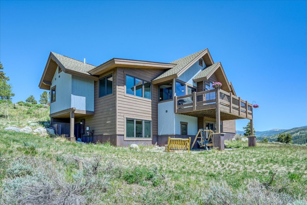 1043 Alpensee Drive Breckenridge CO 80424