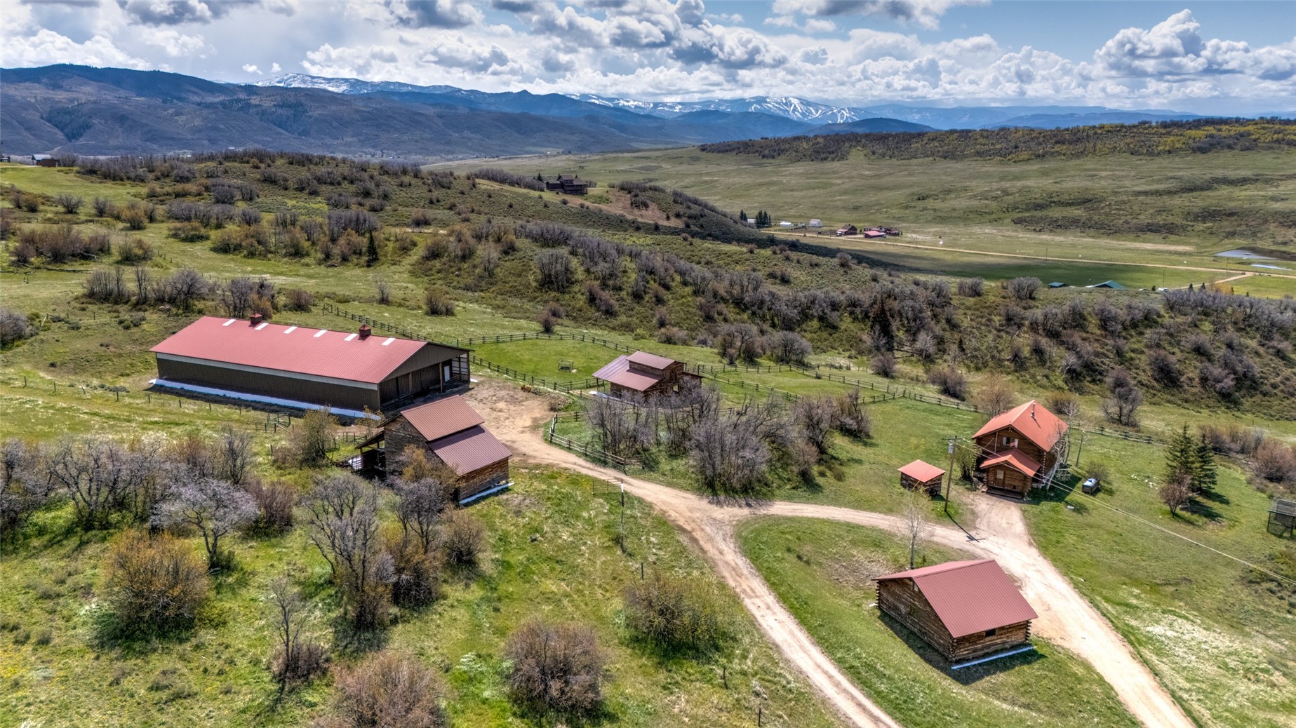 50320 Semotan Drive Steamboat Springs CO 80487
