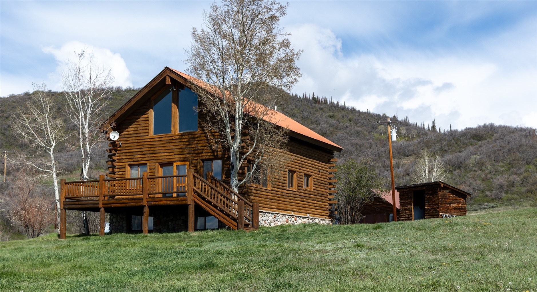 50320 Semotan Drive Steamboat Springs CO 80487