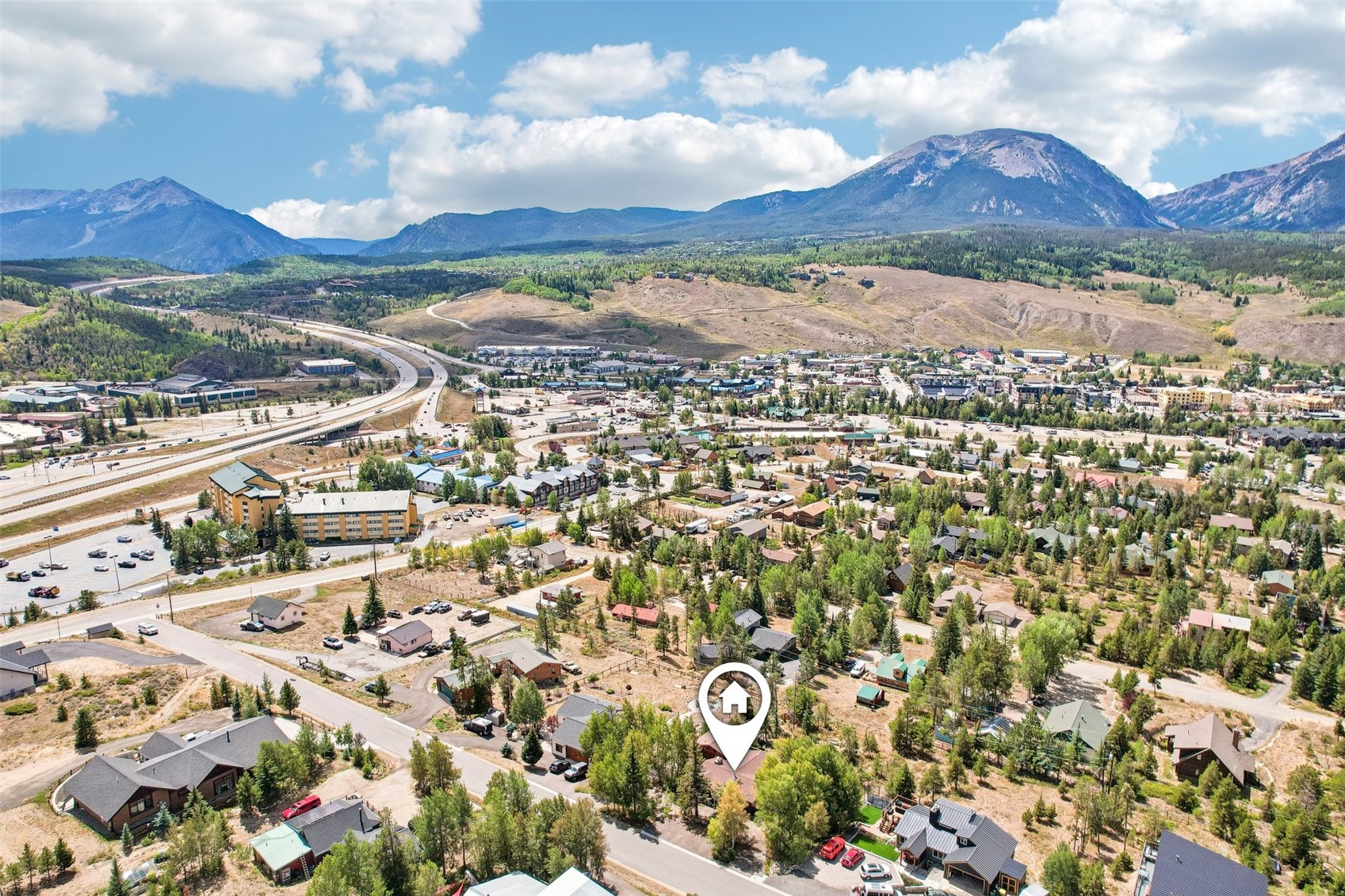 382 Hummingbird Circle Silverthorne CO 80498