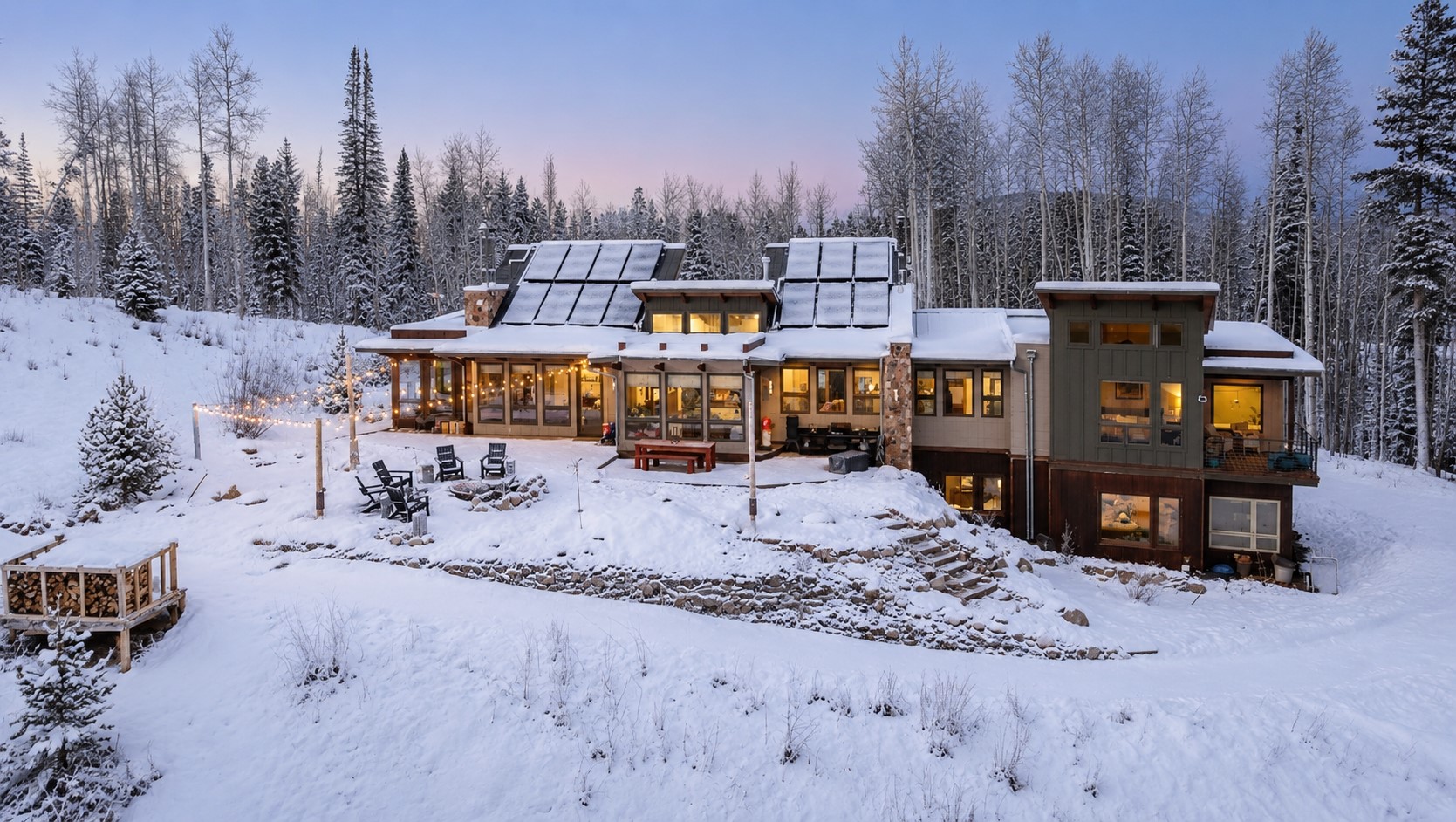 20850 Cheyenne Trail Oak Creek CO 80467