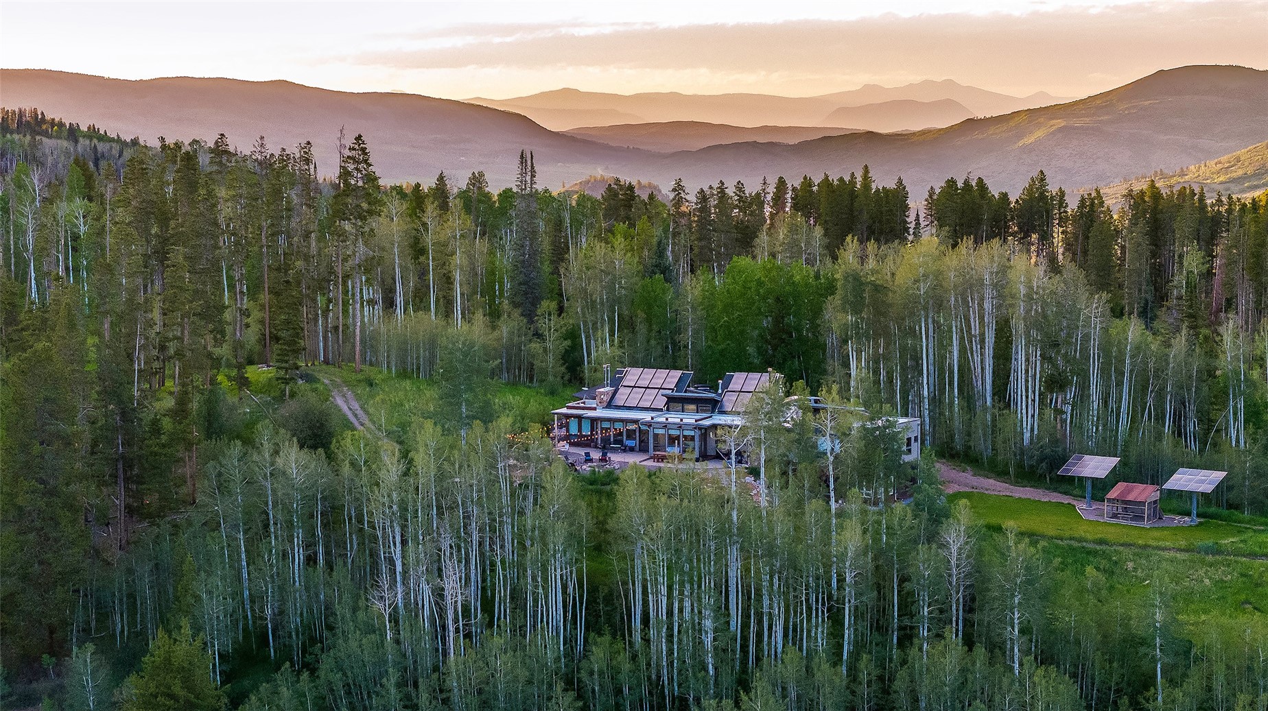 20850 Cheyenne Trail Oak Creek CO 80467