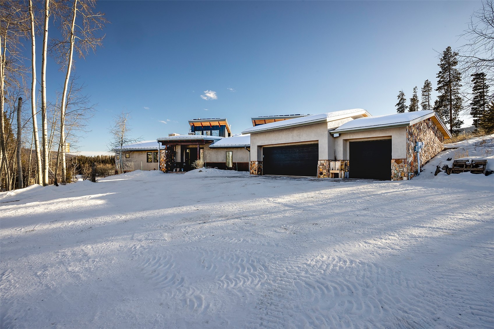 20850 Cheyenne Trail Oak Creek CO 80467