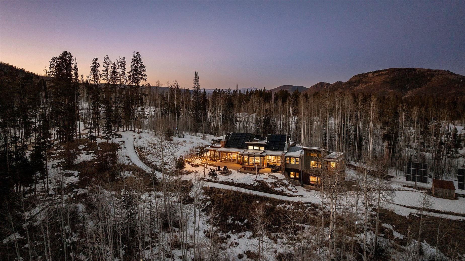 20850 Cheyenne Trail Oak Creek CO 80467