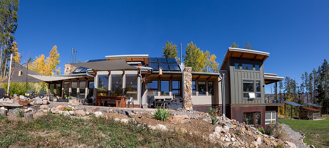 20850 Cheyenne Trail Oak Creek CO 80467