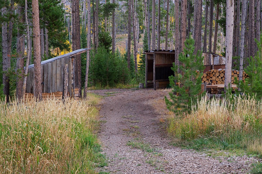 20850 Cheyenne Trail Oak Creek CO 80467