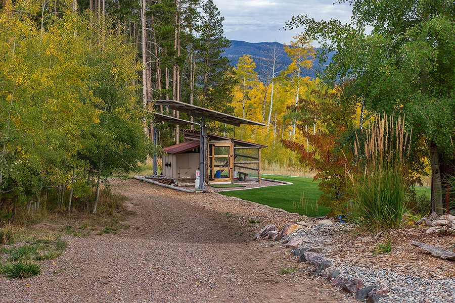 20850 Cheyenne Trail Oak Creek CO 80467