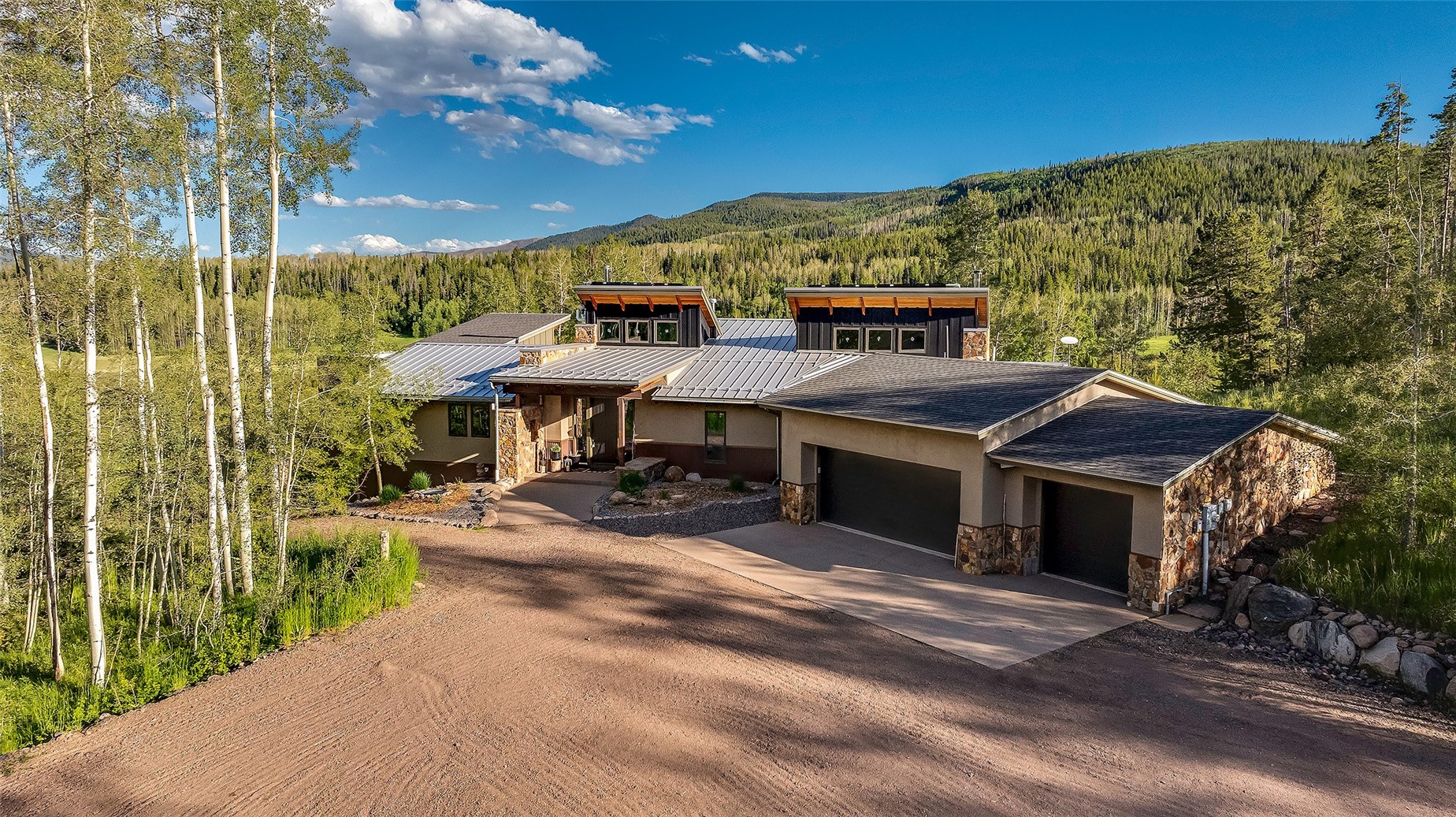 20850 Cheyenne Trail Oak Creek CO 80467
