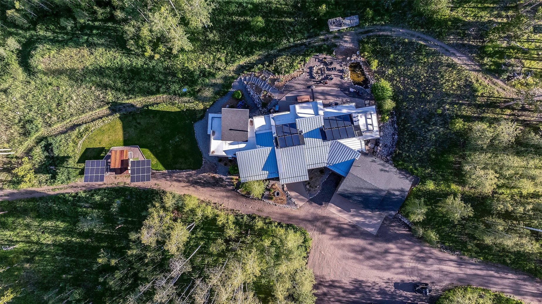 20850 Cheyenne Trail Oak Creek CO 80467