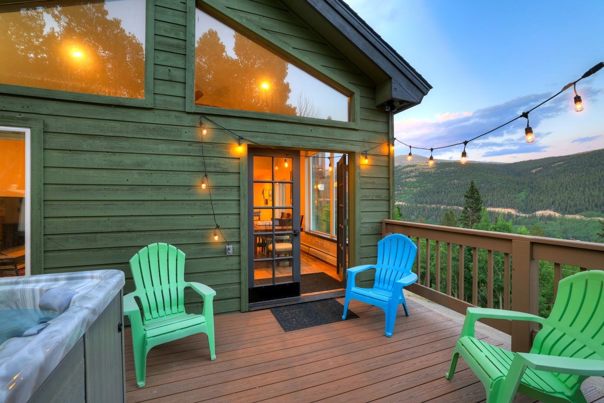 1095 Quartzville Road Alma CO 80440
