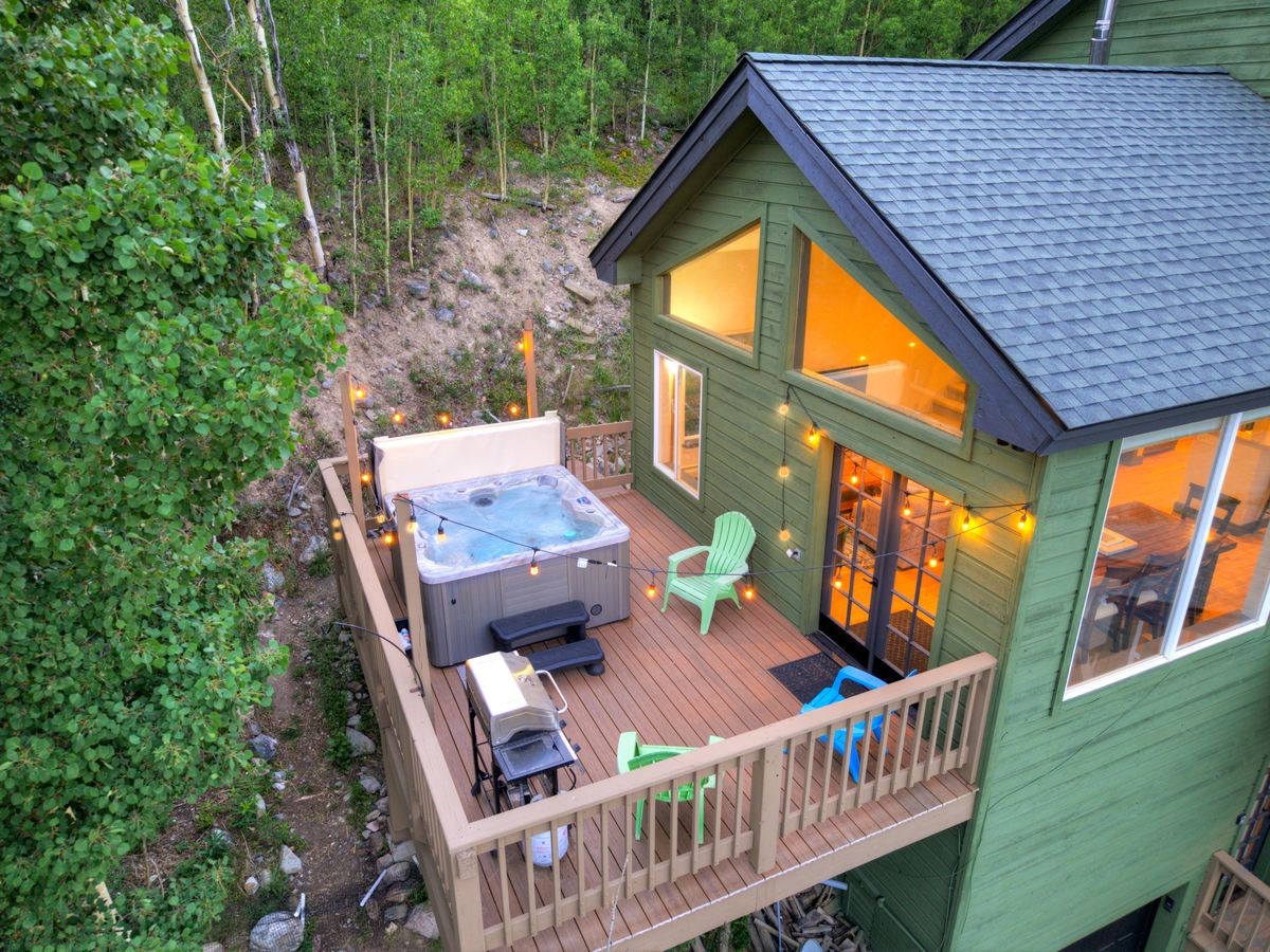 1095 Quartzville Road Alma CO 80440