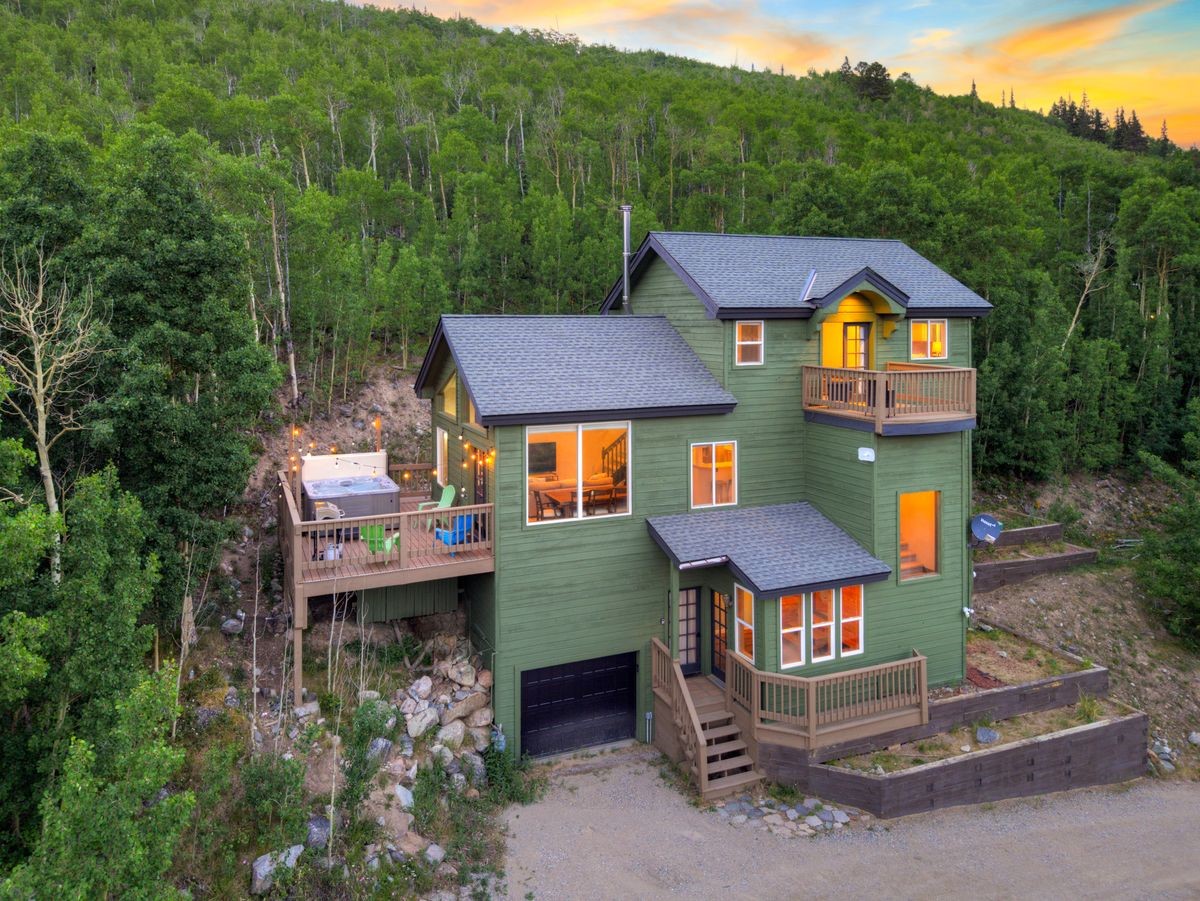 1095 Quartzville Road Alma CO 80440