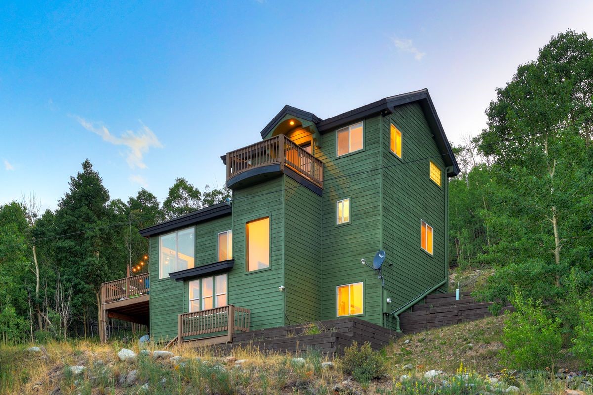 1095 Quartzville Road Alma CO 80440