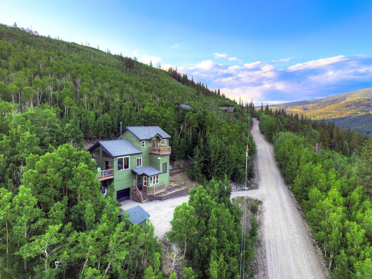 1095 Quartzville Road Alma CO 80440