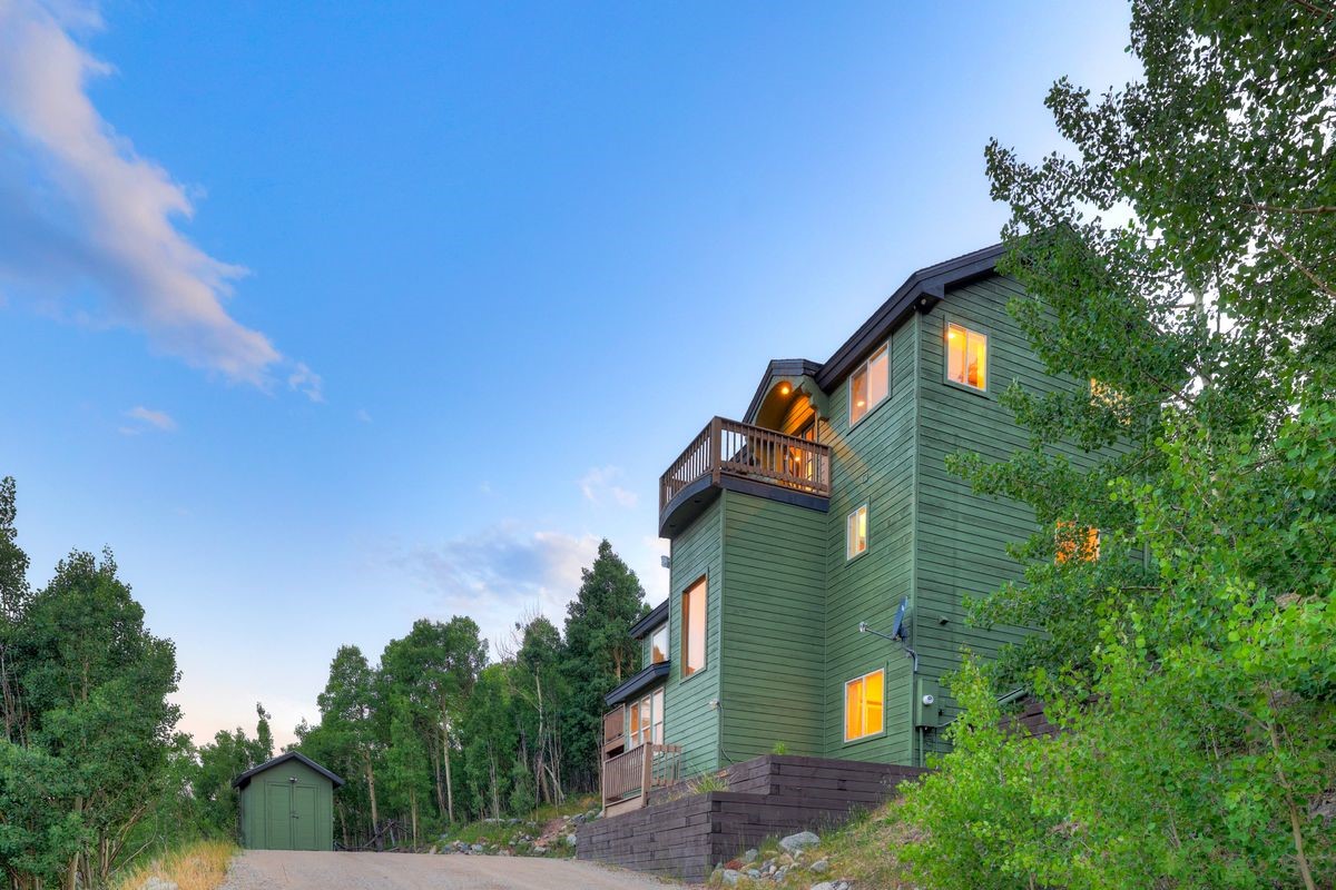 1095 Quartzville Road Alma CO 80440