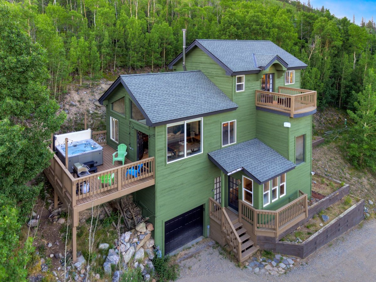 1095 Quartzville Road Alma CO 80440
