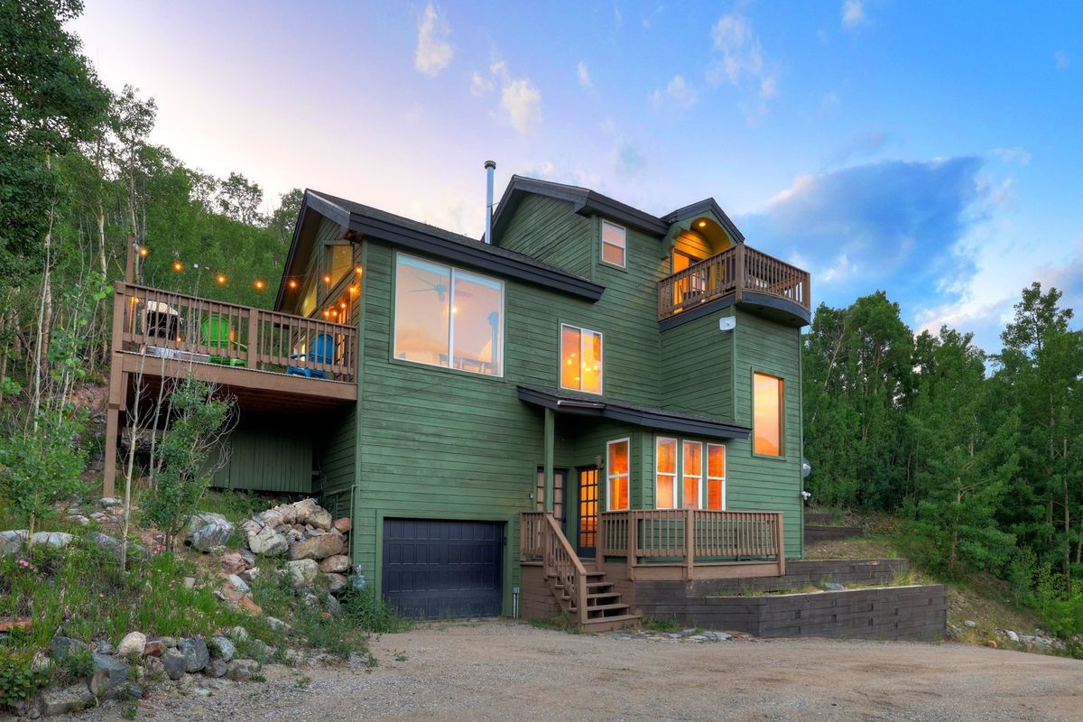 1095 Quartzville Road Alma CO 80440