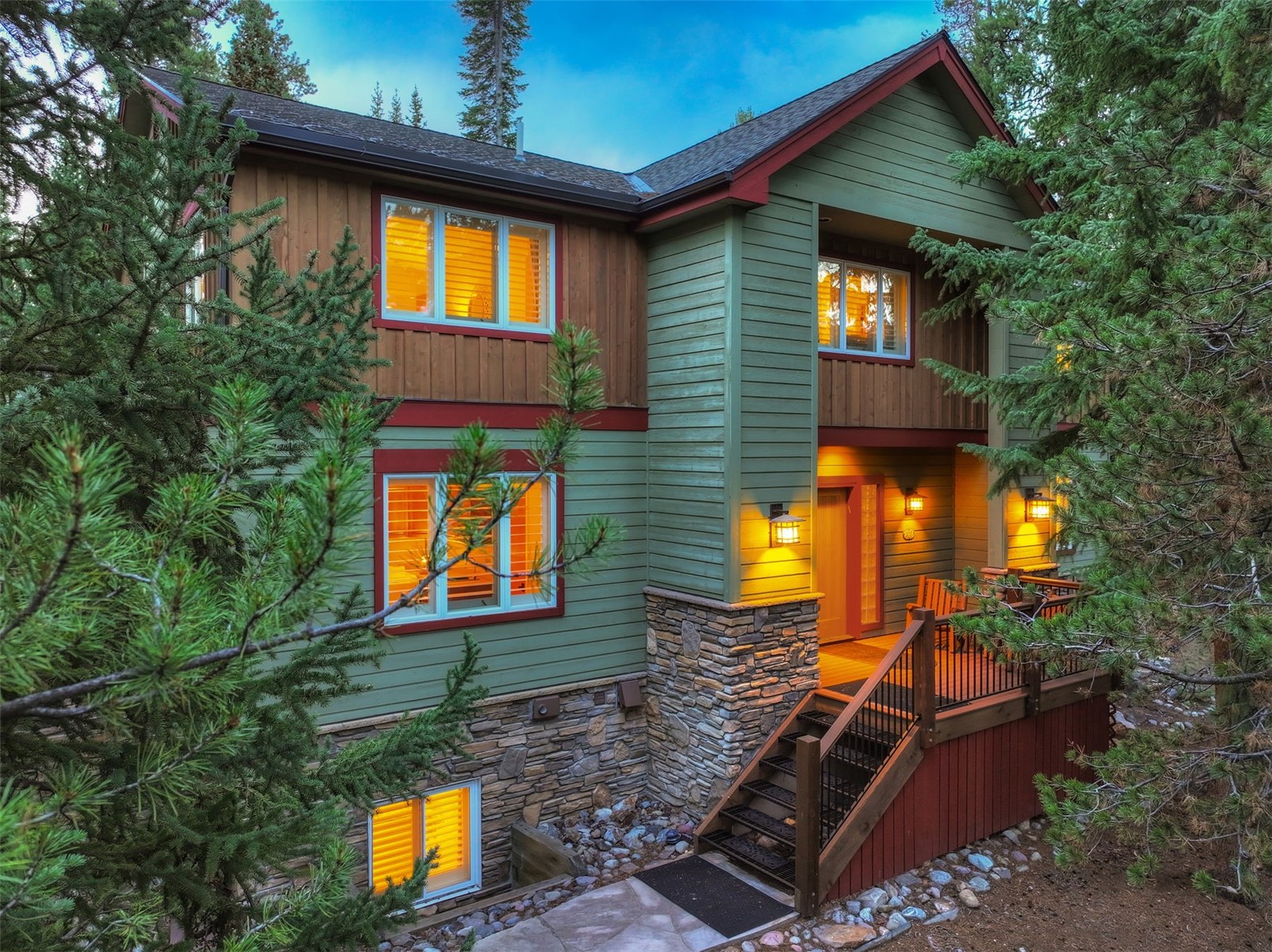 105 Klack Road Breckenridge CO 80424