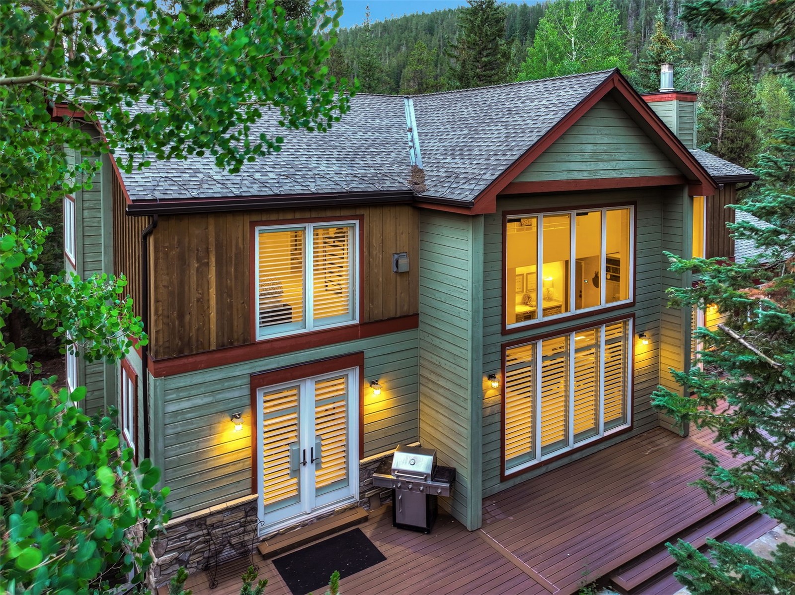 105 Klack Road Breckenridge CO 80424